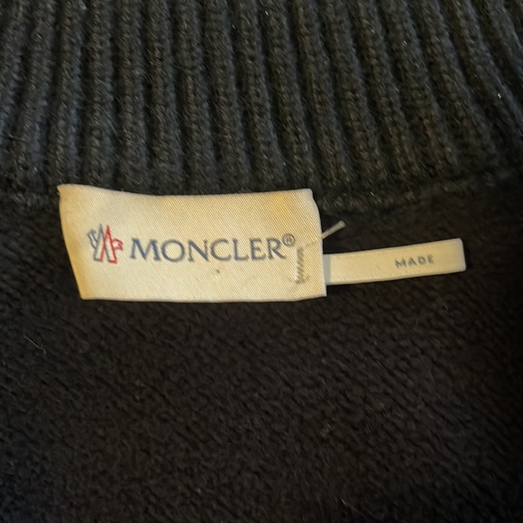 Authentic Moncler men jacket - Picture 6 of 10